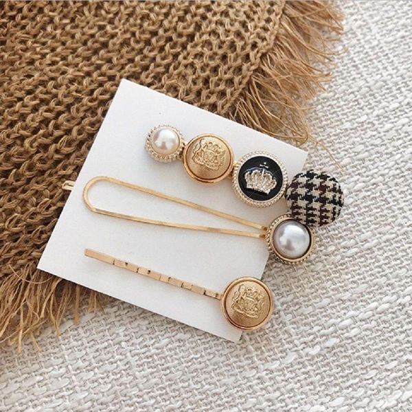 3pcs set fashion imitiation pearl hair clips for women girls hair accessories button metal hairpins barrettes headwear swy wmtyll
3pcs set fashion imitiation pearl hair clips for women girls hair accessories button metal hairpins barrettes headwear swy wmtyll