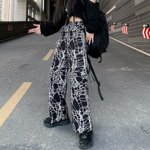 women's pants & capris ladies bf straight high elastic waist solid loose harajuku spring fashion brand clothing sweatpants ulzzang, Black;white
women's pants & capris ladies bf straight high elastic waist solid loose harajuku spring fashion brand clothing sweatpants ulzzang, Black;white