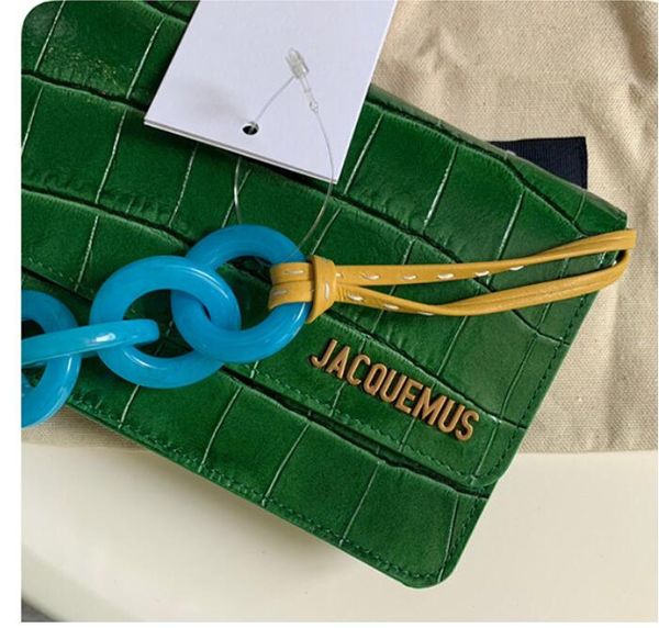 purse hook selling famousr handbag 2021 new crocodile pattern small square bag color chain buckle flip shoulder bag leather luggage tag gree, Blue;gray
purse hook selling famousr handbag 2021 new crocodile pattern small square bag color chain buckle flip shoulder bag leather luggage tag gree, Blue;gray