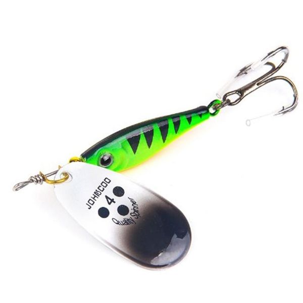 1pcs spinner spoon lures rotating 11g 15g 20g metal fishing baits sequins jig hard baits tackle fishing acc qylkuq
1pcs spinner spoon lures rotating 11g 15g 20g metal fishing baits sequins jig hard baits tackle fishing acc qylkuq