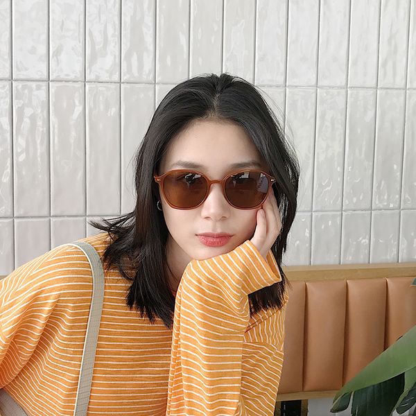 blwinter autumn black show for small face and red mesh the same type of sunshade glasses korean fashion sunscreen uv sunglasses m l, White;black
blwinter autumn black show for small face and red mesh the same type of sunshade glasses korean fashion sunscreen uv sunglasses m l, White;black