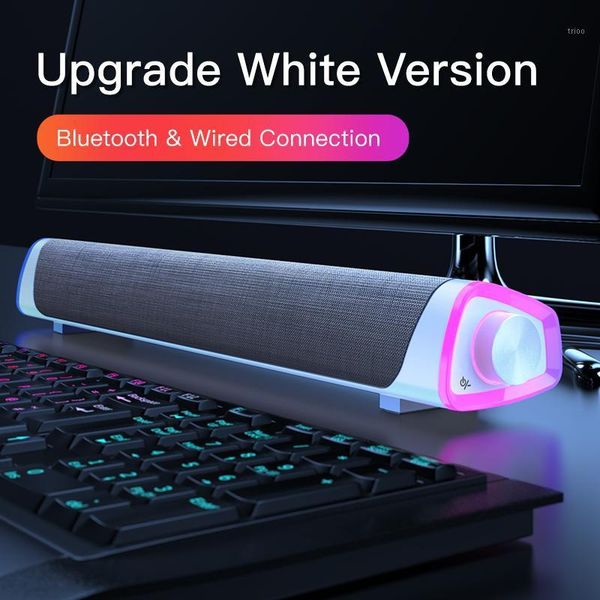 4d computer speaker bar stereo sound subwoofer bluetooth speaker for macbook lapnotebook pc music player wired loudspeaker1
4d computer speaker bar stereo sound subwoofer bluetooth speaker for macbook lapnotebook pc music player wired loudspeaker1