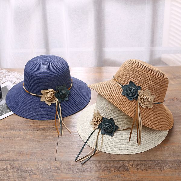lovely flower beach hats summer flat sun hats women big brim hat casual travel resort hat female cap, Black;white
lovely flower beach hats summer flat sun hats women big brim hat casual travel resort hat female cap, Black;white