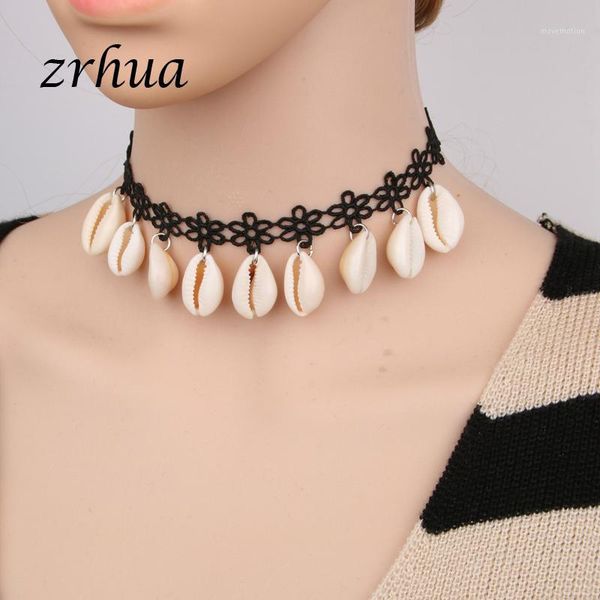 zrhua boho sea shell choker necklace women natural shell jewelry chocker simple necklace for girls koera jewellery coin chokers1, Golden;silver
zrhua boho sea shell choker necklace women natural shell jewelry chocker simple necklace for girls koera jewellery coin chokers1, Golden;silver