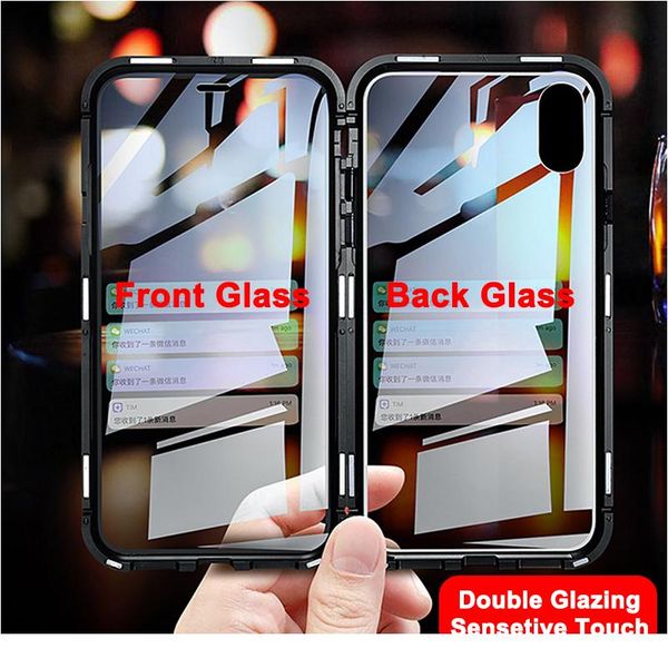 360 magnetic adsorption metal case for iphone 12 11 pro xs max x xr double-sided glass case for ipho jlltbe
360 magnetic adsorption metal case for iphone 12 11 pro xs max x xr double-sided glass case for ipho jlltbe