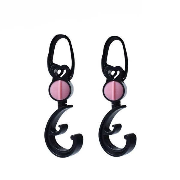 stroller parts & accessories 2pcs baby multifunction organizer cart hook pram hooks hanger durable plastic rotatable 360 degree
stroller parts & accessories 2pcs baby multifunction organizer cart hook pram hooks hanger durable plastic rotatable 360 degree