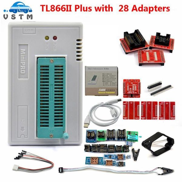 diagnostic tools vstm v10.29 minipro tl866ii plus usb programmer support 15000+ic spi flash nand eeprom mcu pic avr
diagnostic tools vstm v10.29 minipro tl866ii plus usb programmer support 15000+ic spi flash nand eeprom mcu pic avr