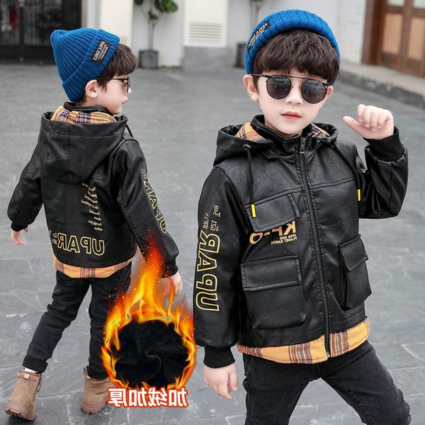 selling winter baby clothes kids pu leather jacket coat for boys 
selling winter baby clothes kids pu leather jacket coat for boys