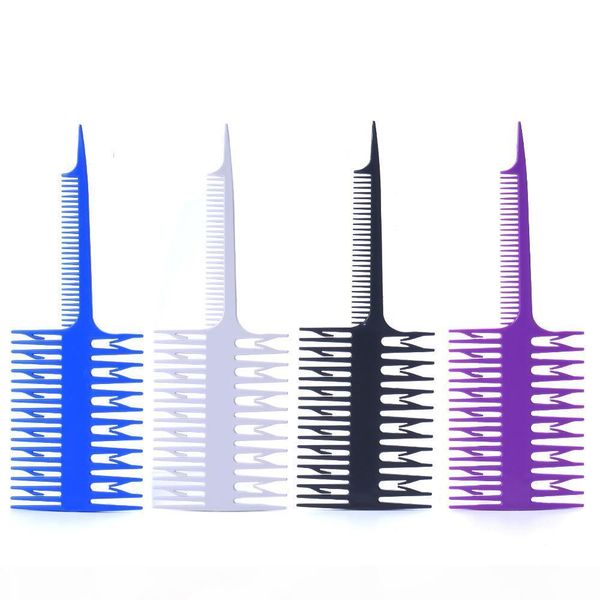 1pcs women updo big tooth comb hair dyeing tool salon professional fish bone shape comb hair dyeing sectioning highlighting comb
1pcs women updo big tooth comb hair dyeing tool salon professional fish bone shape comb hair dyeing sectioning highlighting comb