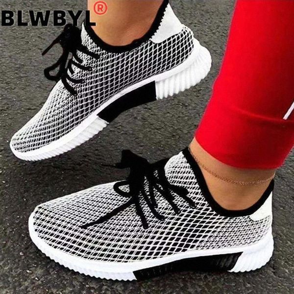 2020 women's sneakers mesh breathable women flats shoes lace up casual female comfort walking vulcanized shoes zapatillas mujer #nu2o 
2020 women's sneakers mesh breathable women flats shoes lace up casual female comfort walking vulcanized shoes zapatillas mujer #nu2o