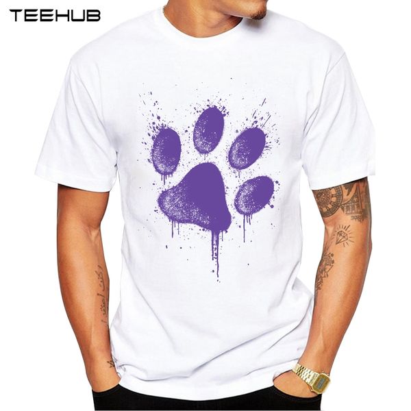 2019 paw for dogs men t-shirt short sleeve casual t shirt hipster purple paw printed tee o-neck summer sport hooded sweatshirt hoodie
2019 paw for dogs men t-shirt short sleeve casual t shirt hipster purple paw printed tee o-neck summer sport hooded sweatshirt hoodie