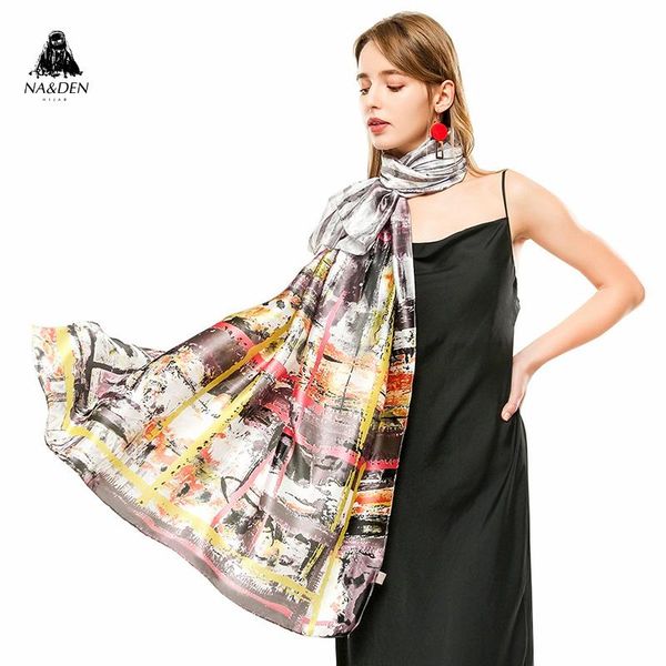 scarves graffiti geometric print scarf shawl fashion women muslim hijabs soft turban, Blue;gray
scarves graffiti geometric print scarf shawl fashion women muslim hijabs soft turban, Blue;gray