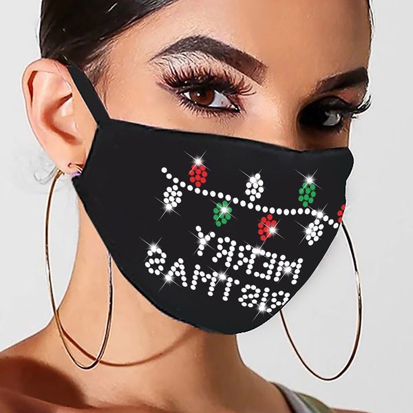 windproof new glitter fashion face christmas dust rhinestones mask washable breathable drill ice cotton mouth masks mscara
windproof new glitter fashion face christmas dust rhinestones mask washable breathable drill ice cotton mouth masks mscara