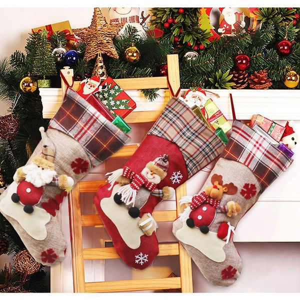 christmas stockings, big size 3 pcs 18
christmas stockings, big size 3 pcs 18