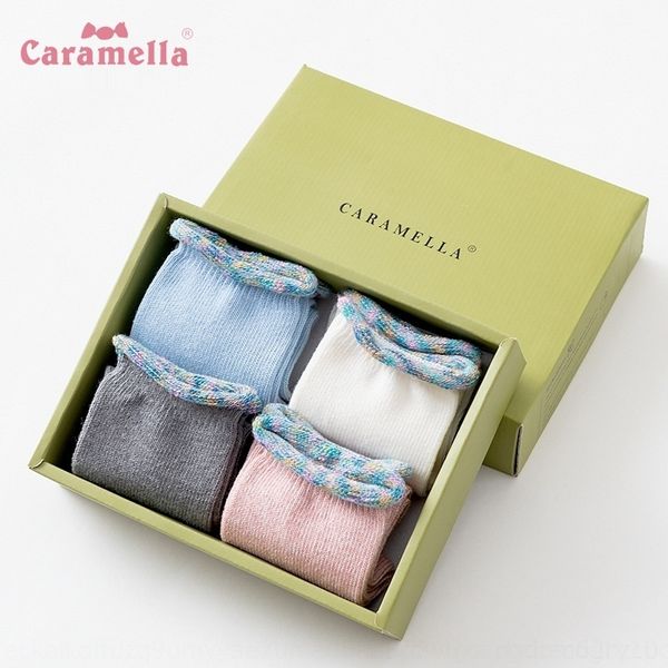 0j0ul caramella winter and autumn and cotton new women's cotton color luokou thick needle women's socks 4 pairs gift box socks iyz, Black
0j0ul caramella winter and autumn and cotton new women's cotton color luokou thick needle women's socks 4 pairs gift box socks iyz, Black