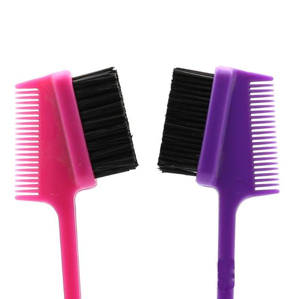 new products edge control doubel sided hair brush comb smooths edges hair styling salon professional accessories q jllkgt, Silver
new products edge control doubel sided hair brush comb smooths edges hair styling salon professional accessories q jllkgt, Silver