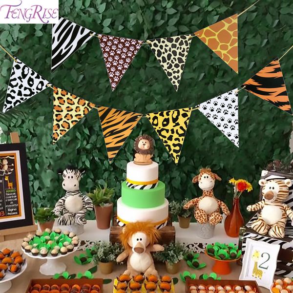fengrise aniaml banner birthday decoration jungle theme safari party favors baby shower boy
fengrise aniaml banner birthday decoration jungle theme safari party favors baby shower boy