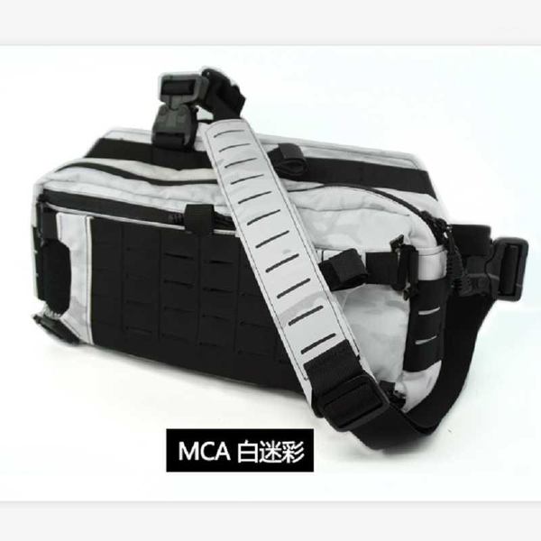waist support dmgear original 421x multi-functional nylon fabric tactical chest hanging fashion bag1, Black;gray
waist support dmgear original 421x multi-functional nylon fabric tactical chest hanging fashion bag1, Black;gray