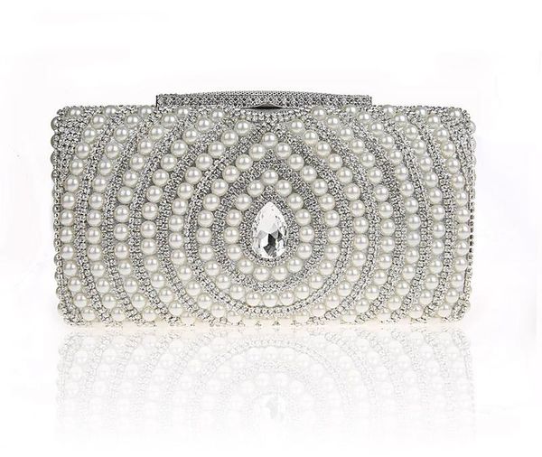 2020 silver evening bag women's beaded zircon handbag clutch birthday gift party purse makeup bag mujer bolso 12067
2020 silver evening bag women's beaded zircon handbag clutch birthday gift party purse makeup bag mujer bolso 12067