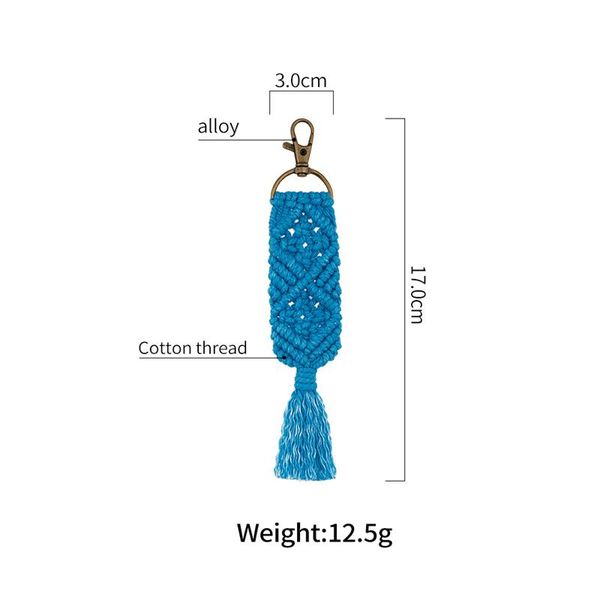 1pcs new creative braided tassel pendant diy jewelry garments bag decorative accessories key chain pendant craft cotton tassels h jllmhk
1pcs new creative braided tassel pendant diy jewelry garments bag decorative accessories key chain pendant craft cotton tassels h jllmhk