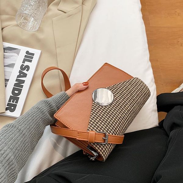 luxury women's bag women's bag shoulder messenger shoulder 2020 sac main bolsas de mujer
luxury women's bag women's bag shoulder messenger shoulder 2020 sac main bolsas de mujer