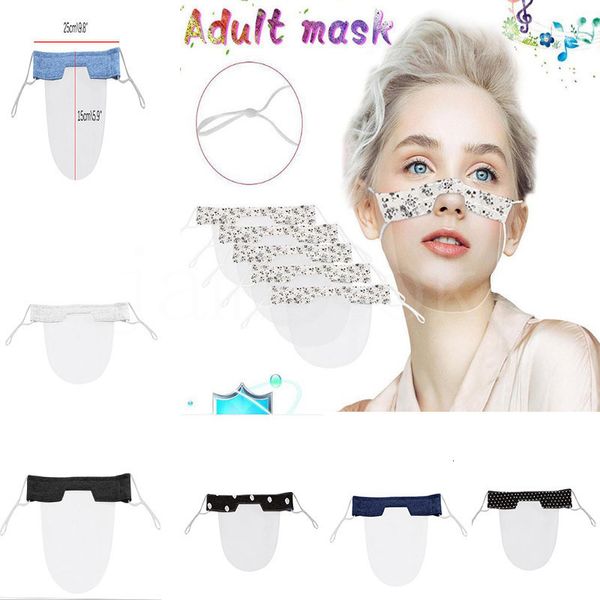 8 transparent color deaf-mute reusable masks face anti dust antifog earloop clear lip pvc printed mask owc1001
8 transparent color deaf-mute reusable masks face anti dust antifog earloop clear lip pvc printed mask owc1001