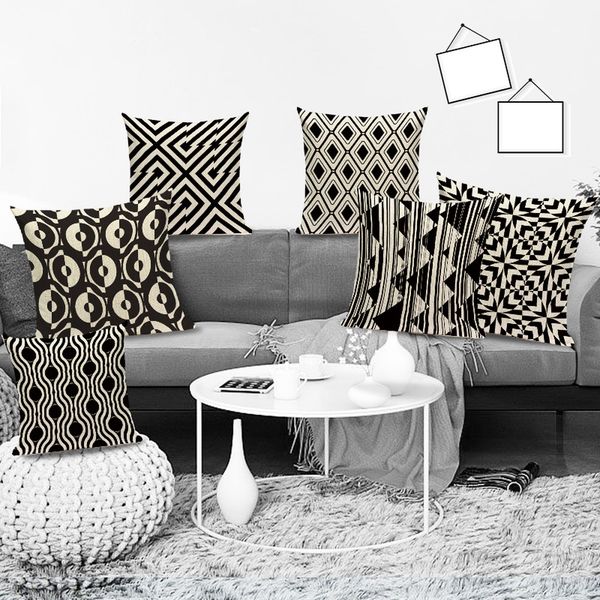black stripe throw pillow case morocco geometric decorative cushion covers pillowcase for sofa linen cushion cover almofadas
black stripe throw pillow case morocco geometric decorative cushion covers pillowcase for sofa linen cushion cover almofadas