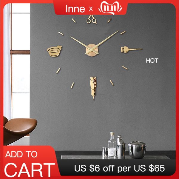 парикмахерская полюс ножницы салон красоты diy wall art giant часы большая игла бескаркасных бритье магазин парикмахерского большие часы jll
парикмахерская полюс ножницы салон красоты diy wall art giant часы большая игла бескаркасных бритье магазин парикмахерского большие часы jll