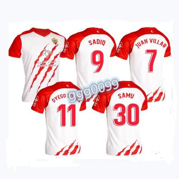 21/22 ud almeria home soccer jerseys 2021 away juan villar sadiq dyego sousa maillots de foot shirt akieme samu football uniform, Black;yellow
21/22 ud almeria home soccer jerseys 2021 away juan villar sadiq dyego sousa maillots de foot shirt akieme samu football uniform, Black;yellow