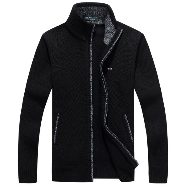 2020 new sweater men park autumn winter sweatercoats eden male thick mens sweater jackets casual zipper knitwear size m-3xl c1024, Black
2020 new sweater men park autumn winter sweatercoats eden male thick mens sweater jackets casual zipper knitwear size m-3xl c1024, Black