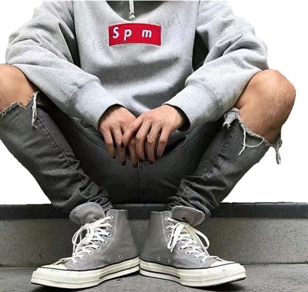 designer spm hoodie classic fashion luxury long sleeve mens womens same sweatshirt hooded pullover multicolor cotton comfortable s-3xl, Black
designer spm hoodie classic fashion luxury long sleeve mens womens same sweatshirt hooded pullover multicolor cotton comfortable s-3xl, Black