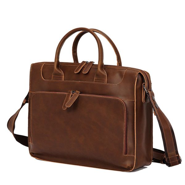 brand casual pu briefcase men's messenger shoulder male business bags for men bag lapleather
brand casual pu briefcase men's messenger shoulder male business bags for men bag lapleather