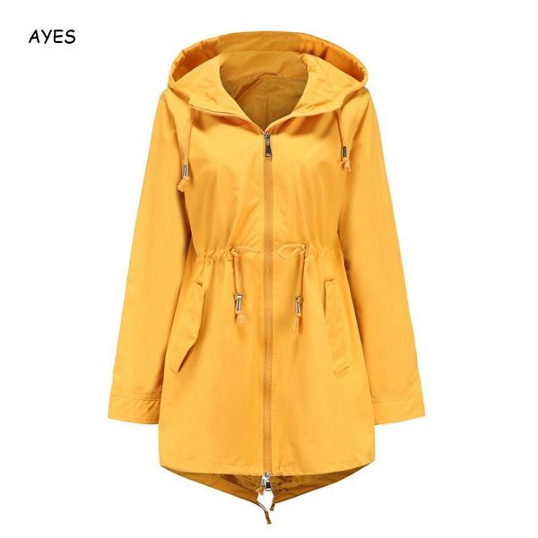 2020 autumn winter hooded coat jacket lady windbreaker coat women hooded girl solid color basic jackets black yellow 2xl female, Black;brown
2020 autumn winter hooded coat jacket lady windbreaker coat women hooded girl solid color basic jackets black yellow 2xl female, Black;brown