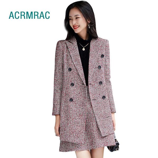 women suits sleeve blazers skirt office lady formal work clothes women skirt suits woman set 9397, White
women suits sleeve blazers skirt office lady formal work clothes women skirt suits woman set 9397, White
