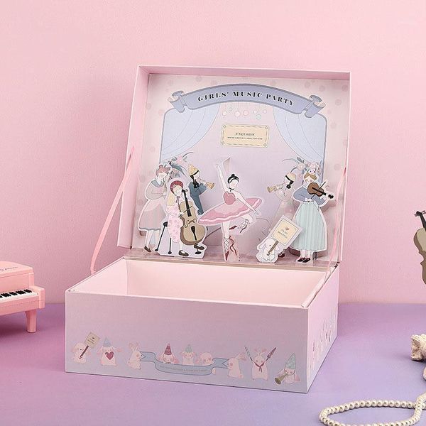 gift wrap three-dimensional music wedding party favors box packaging happy birthday paper bags with handles cake boxes1
gift wrap three-dimensional music wedding party favors box packaging happy birthday paper bags with handles cake boxes1