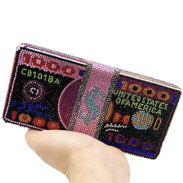 evening bags bee in luxury hand inlaid diamond bag pink dollars clutch women's wedding zero wallet stack of cash funny money bag1
evening bags bee in luxury hand inlaid diamond bag pink dollars clutch women's wedding zero wallet stack of cash funny money bag1