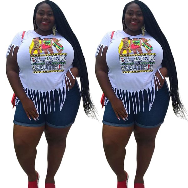 l0003 summer t-shirt plus size ladies round neck letter printing short sleeve ladies casual shirt blouse
l0003 summer t-shirt plus size ladies round neck letter printing short sleeve ladies casual shirt blouse