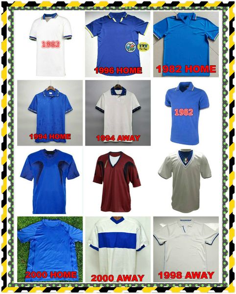 retro 1982 1990 1994 1996 1998 1999 2000 2006 del piero soccer jerseys maldini totti del piero nesta home away retro football shirt 2xl, Black;yellow
retro 1982 1990 1994 1996 1998 1999 2000 2006 del piero soccer jerseys maldini totti del piero nesta home away retro football shirt 2xl, Black;yellow