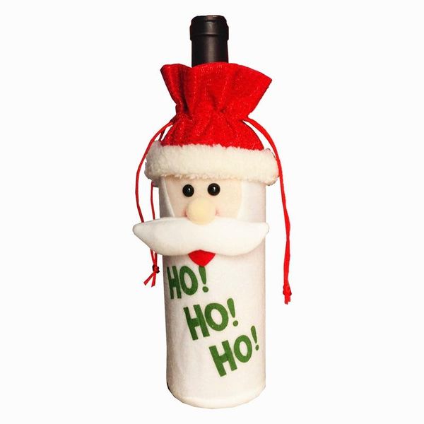 1pc ho ho ho santa claus snowman elk gift bags welcome noel christmas red wine bottle cover table party xmas gift supplies bbyrdf lg2010
1pc ho ho ho santa claus snowman elk gift bags welcome noel christmas red wine bottle cover table party xmas gift supplies bbyrdf lg2010