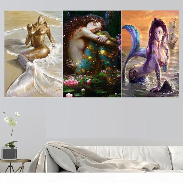 3 pcs set mermaid landscape diy diamond paintings full drill square round 5d diamond painting mosaic needlework paintings
3 pcs set mermaid landscape diy diamond paintings full drill square round 5d diamond painting mosaic needlework paintings