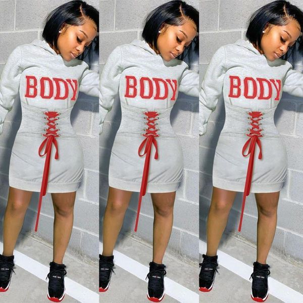 37k8929 autumn winter women casual fashion letter print bandage with hood long sleeve dress vestidos plus size, Black;gray
37k8929 autumn winter women casual fashion letter print bandage with hood long sleeve dress vestidos plus size, Black;gray