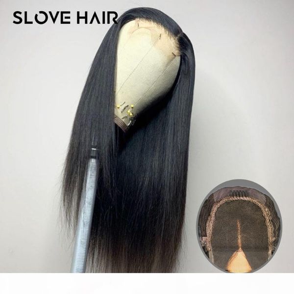 4x4 long straight black 150% lace part human hair wig for women plucked remy brazilian middle ratio bleached knots slove hair, Black;brown
4x4 long straight black 150% lace part human hair wig for women plucked remy brazilian middle ratio bleached knots slove hair, Black;brown