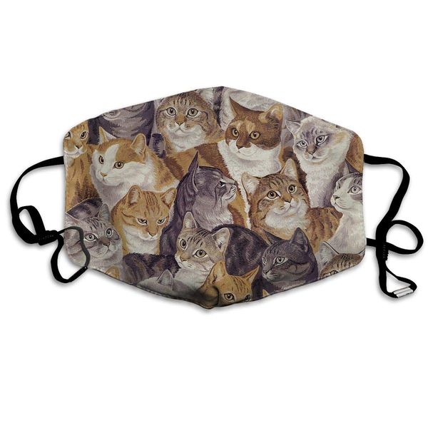 face masks anti-dust mouth cover cool many cat washable and reusable mask warm windproof for women men boys girls kids
face masks anti-dust mouth cover cool many cat washable and reusable mask warm windproof for women men boys girls kids