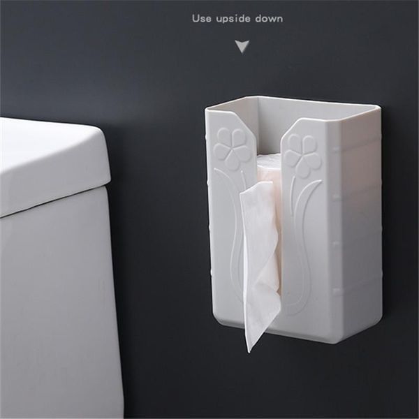 modern simple wind 1pc punch-tissue box toilet paper holder wall hanging napkin storage box counter-type tissue
modern simple wind 1pc punch-tissue box toilet paper holder wall hanging napkin storage box counter-type tissue