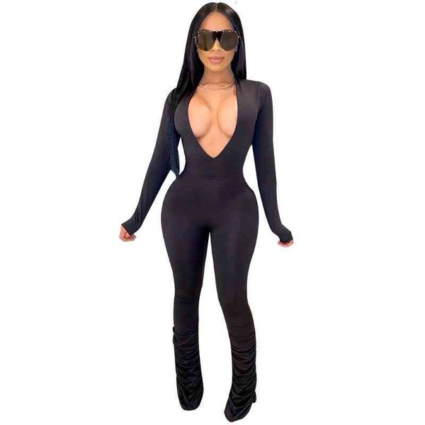 women's jumpsuits & rompers echoine bodycon ruched pleated jumpsuit women skinny stacked pants club outfits v-neck ripped playsuit fash, Black;white
women's jumpsuits & rompers echoine bodycon ruched pleated jumpsuit women skinny stacked pants club outfits v-neck ripped playsuit fash, Black;white