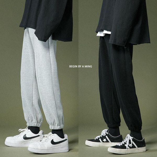 solid color man casual oversize pants 2020 winter new japanese streetwear trousers man fashion harem warm pants, Black
solid color man casual oversize pants 2020 winter new japanese streetwear trousers man fashion harem warm pants, Black
