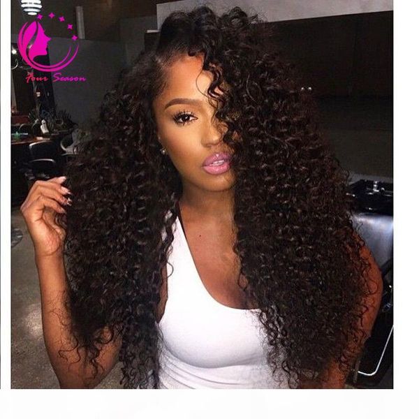 brazilian virgin kinky curly human hair wigs 100% unprocessed human hair upart wigs with strap for black women baby hair middle side part, Black;brown
brazilian virgin kinky curly human hair wigs 100% unprocessed human hair upart wigs with strap for black women baby hair middle side part, Black;brown