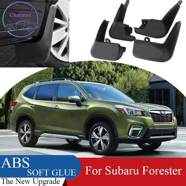 4pcs abs front & rear fender protector for subaru forester 2009-2021 car mud flaps splash guard mudguard mudflaps
4pcs abs front & rear fender protector for subaru forester 2009-2021 car mud flaps splash guard mudguard mudflaps