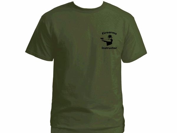 firearms instructor marksman sniper shooting 100% cotton olive green t-shirt sport hooded sweatshirt hoodie
firearms instructor marksman sniper shooting 100% cotton olive green t-shirt sport hooded sweatshirt hoodie