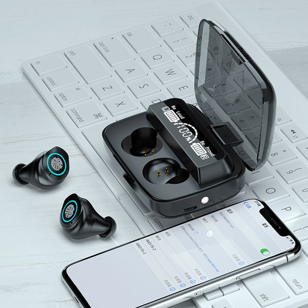 m17 tws led display show flashlight mini wireless bluetooth 5.1 headphone sport earbuds earphone touch key waterproof headset
m17 tws led display show flashlight mini wireless bluetooth 5.1 headphone sport earbuds earphone touch key waterproof headset